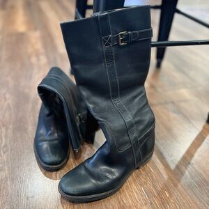 Vintage J. Crew riding boots - 6.5 US